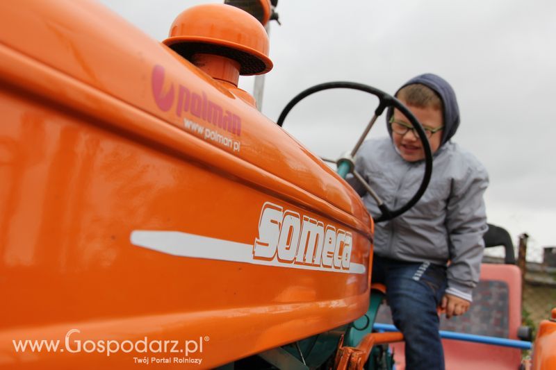 Targi AGRO-FARMA 2015 w Kowalewie Pomorskim - niedziela