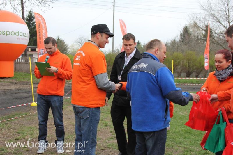 Precyzyjny Gospodarz 2013 Kowalewo Pomorskie - sobota.