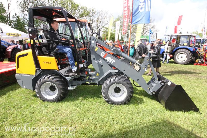 Targi AGRO-FARMA w Kowalewie Pomorskim