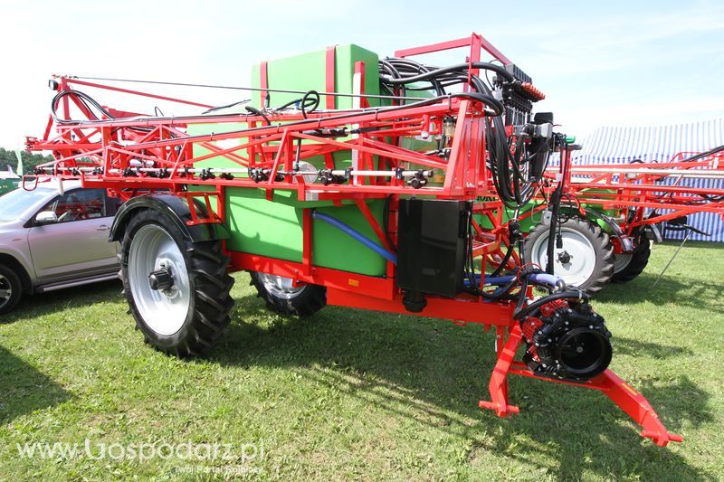 AgroTech Minikowo 2016