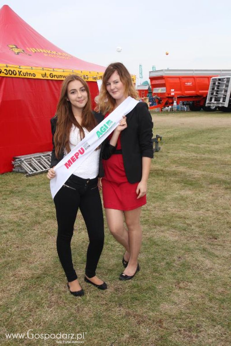 MEPU na Agro Show 2014