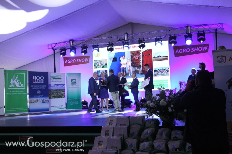 Agro Show 2019 dzień 2 Gala BGR 