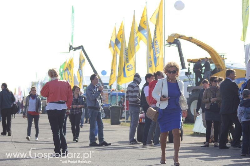 Agro Show 2011 Bednary Start Wystawy