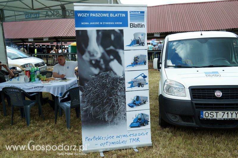 BLATTIN Polska Sp. z o.o. na XXII Żuławskich Targach Rolnych w Starym Polu