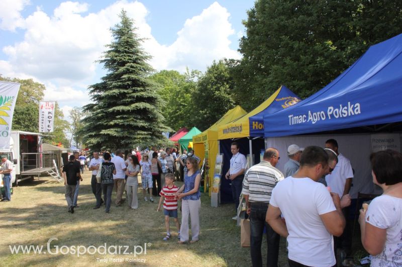 XXII Targi Rolniczo-Ogrodnicze Kościerzyn 2012