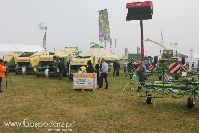 AGROMIX Rojęczyn na Agro Show 2014