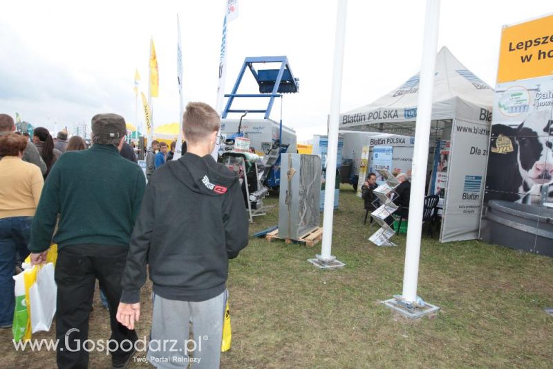 AGRO SHOW 2013 - sobota i niedziela