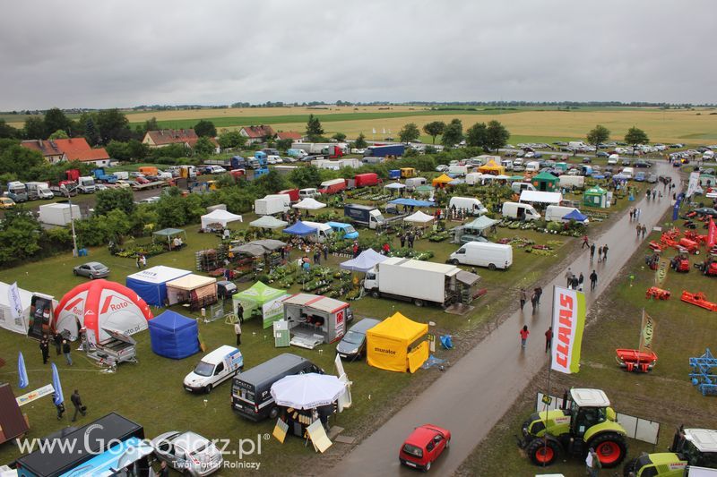Międzynarodowe Targi Rolno-Przemysłowe AGRO-TECH w Minikowie