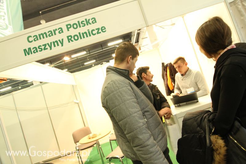 Camara na AgroTech Kielce 2018