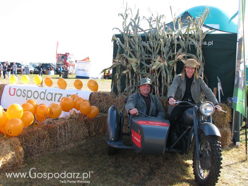 Agro Show 2011 Zdjęcia z Motorem Sobota
