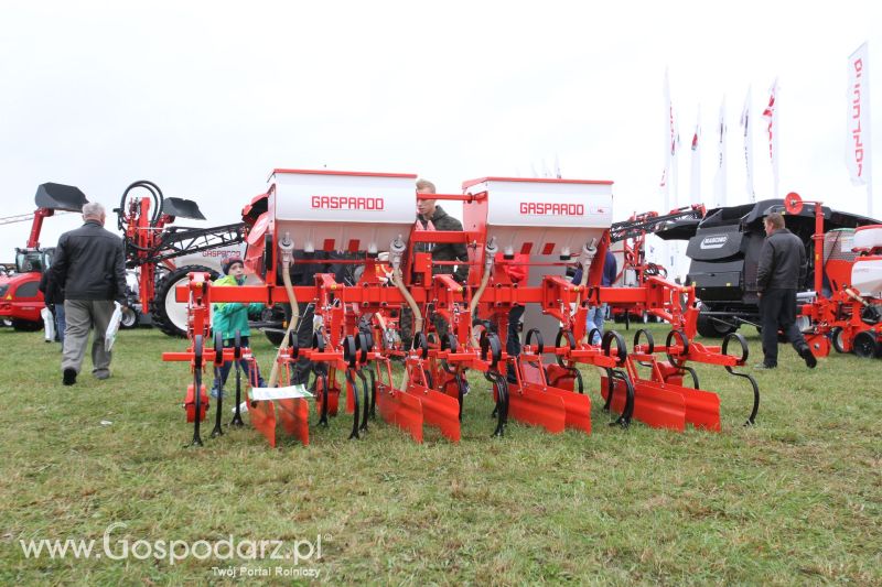 Maschio Gaspardo na AGRO SHOW BEDNARY 2017