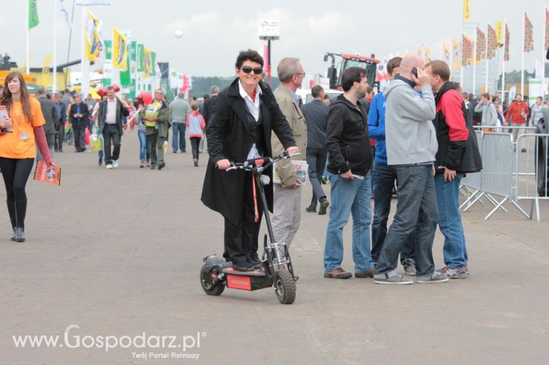 Agro Show 2013 Piątek