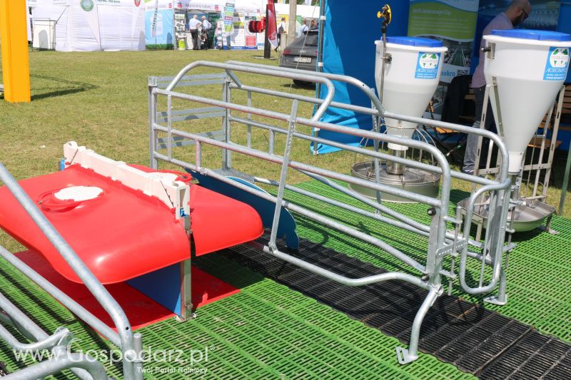 Terraexim-Agroimpex na AGRO-TECH Minikowo 2017