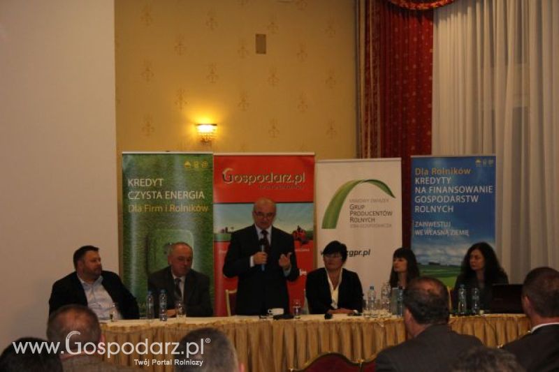 II Ogólnopolskie Forum Grup Producentów Rolnych