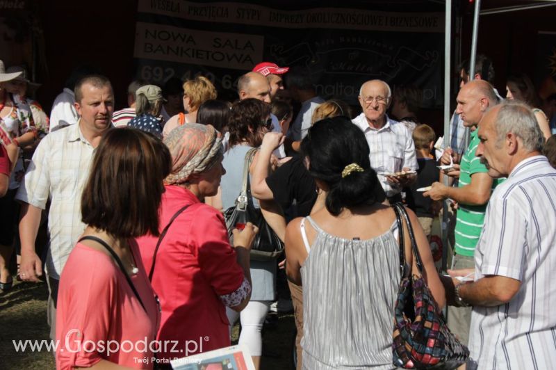 II Festiwal Wieprzowiny w Wąbrzeźnie