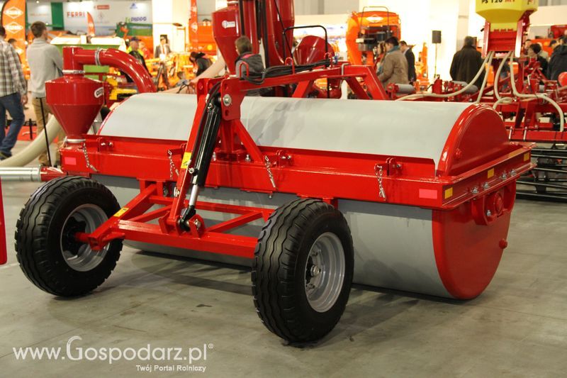 AGROTECH Kielce 2015 - cz.2