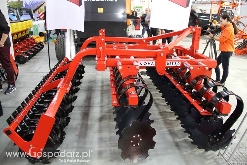 AGROTECH Kielce 2015 - cz. 1