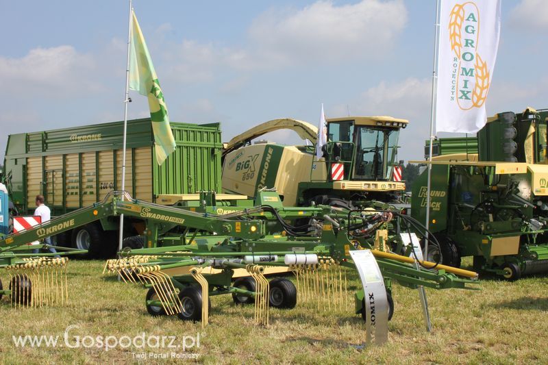 Zielone Agro Show 2011 - wystawcy