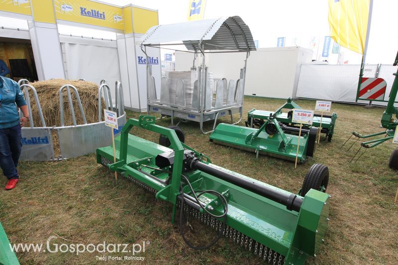 Agro Show 2015 - Kellfri 