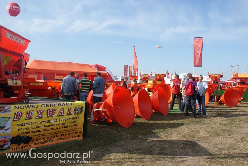 Agro Show 2011 Bednary Foto katalog firm