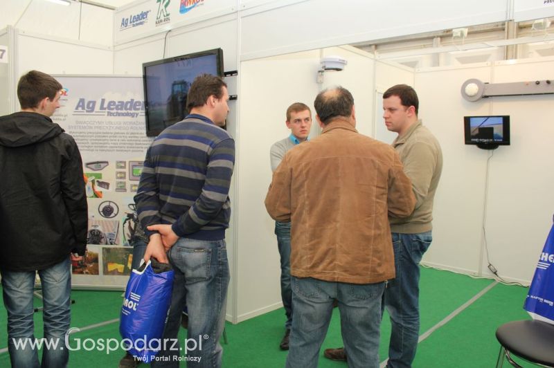 PAWROL na Agro Tech Kielce 2012