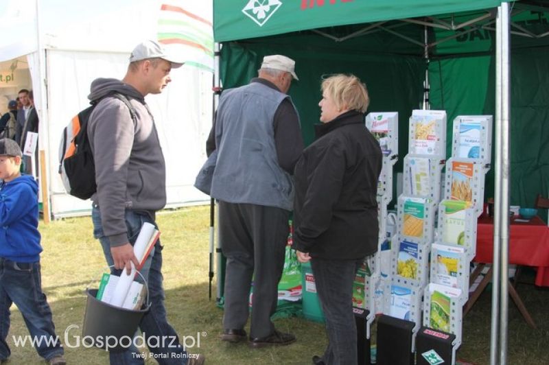INTERMAG sp. z o.o. na Agro Show 2012