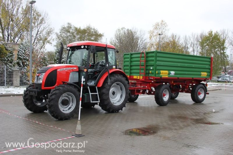 Precyzyjny Gospodarz - Agro-Park Lublin 2012- niedziela