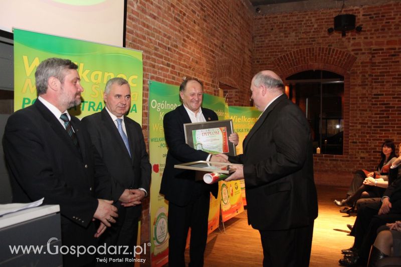 Certyfikacja Tradycyjnych Wędlin - 2013