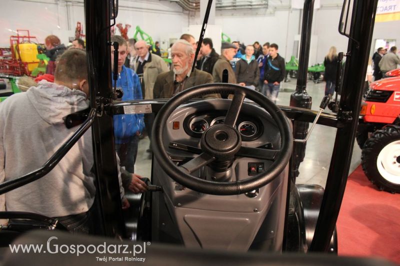 Prokmar na Agro Tech Kielce 2012