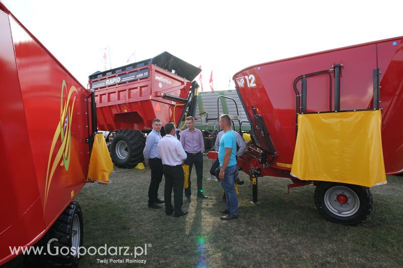 Agro Show 2015 - Metaltech
