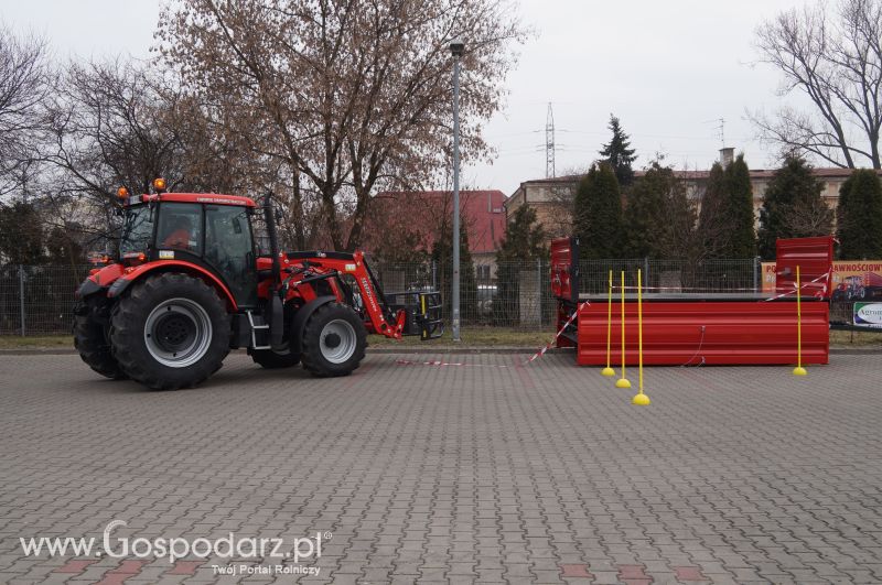 Precyzyjny Gospodarz na AGRO-PARK Lublin - sobota