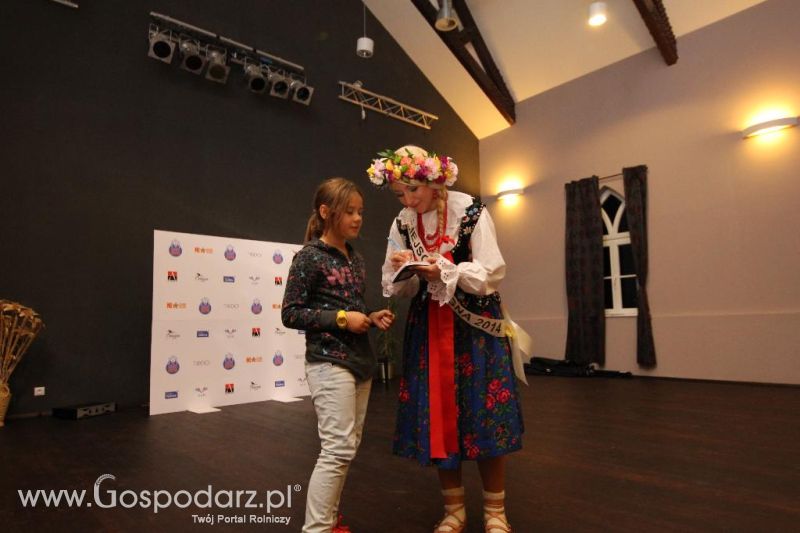 Finał konkursu JAGNA 2014