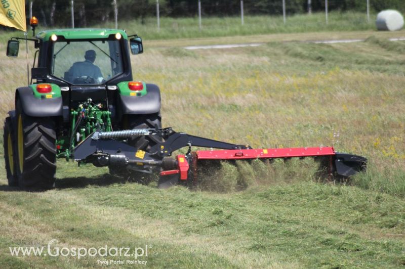 Pokaz maszyn zielonkowych - Opolagra 2012