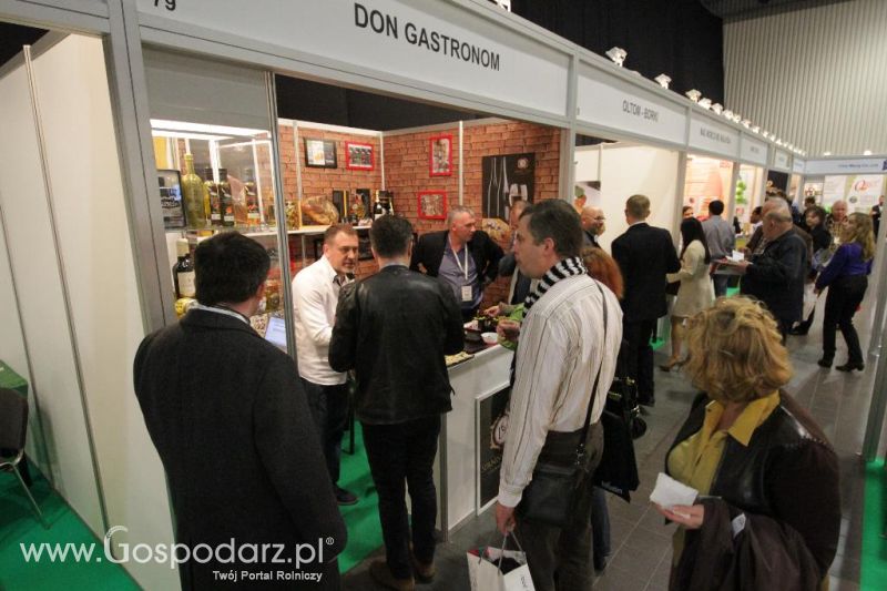 Targi World Food Warsaw 2014