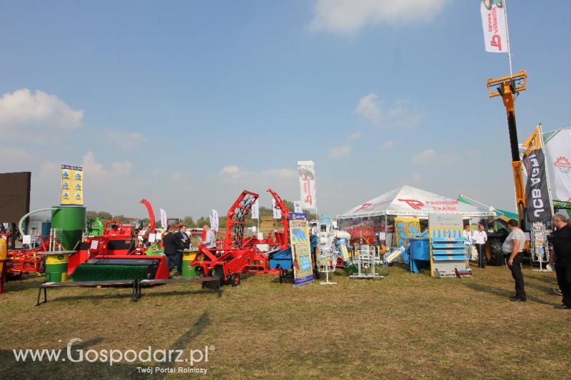 Premium Trade na Agro Show 2014