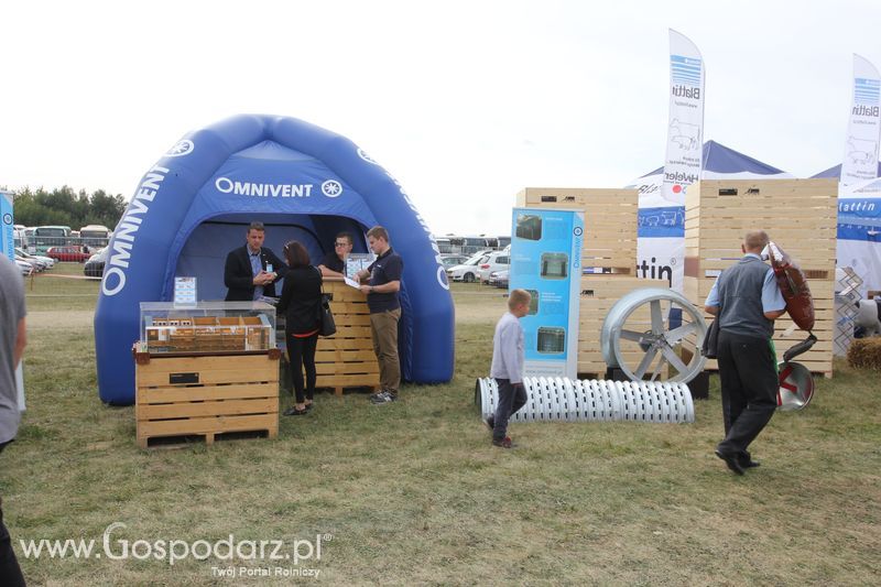 Omnivent na AGRO SHOW 2016