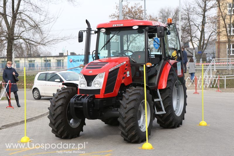 Precyzyjny Gospodarz na AGRO-PARK Lublin (sobota)
