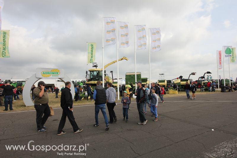 AGRO SHOW Bednary 2016 - Sobota