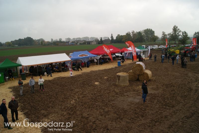 Zdjęcia z pokazów polowych INTER-VAX w Gębicach 