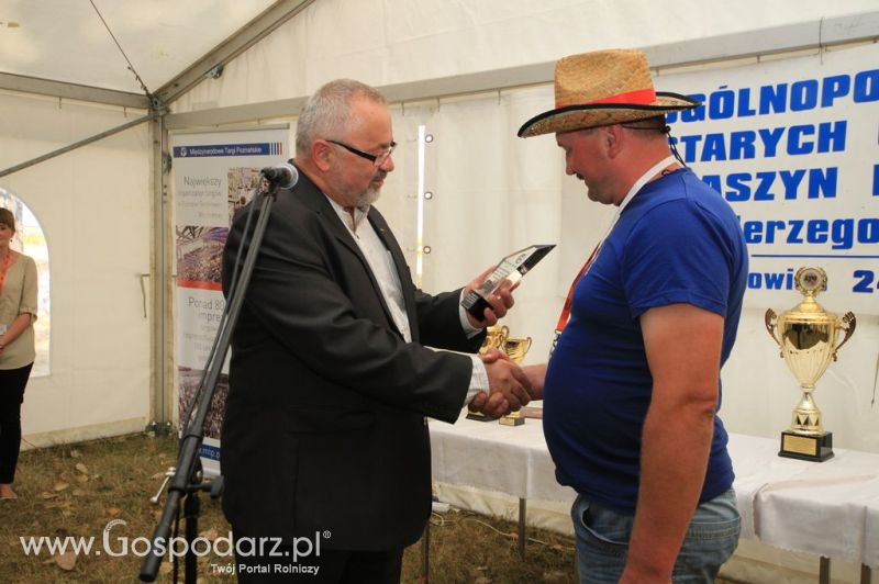 XII Festiwal Starych Ciągników im. Jerzego Samelczaka w Wilkowicach 2013 - sobota