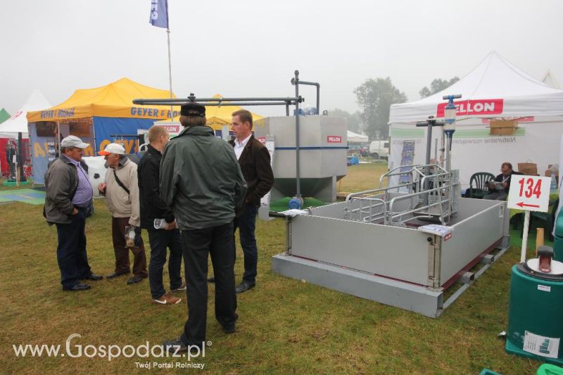 AGRO SHOW 2014 cz.2