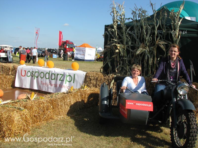 Agro Show 2011 Zdjęcia z Motorem Sobota