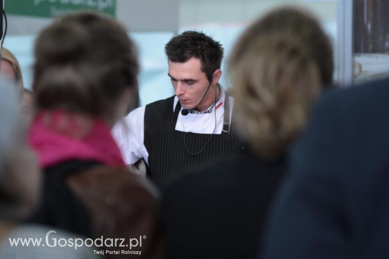POLAGRA FOOD 2013 w Poznaniu