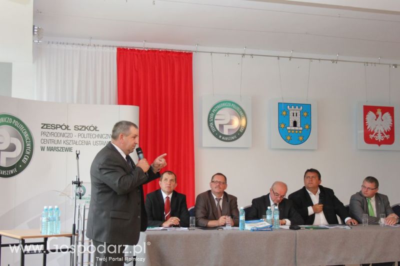 XIX Krajowe Dni Ziemniaka w Marszewie