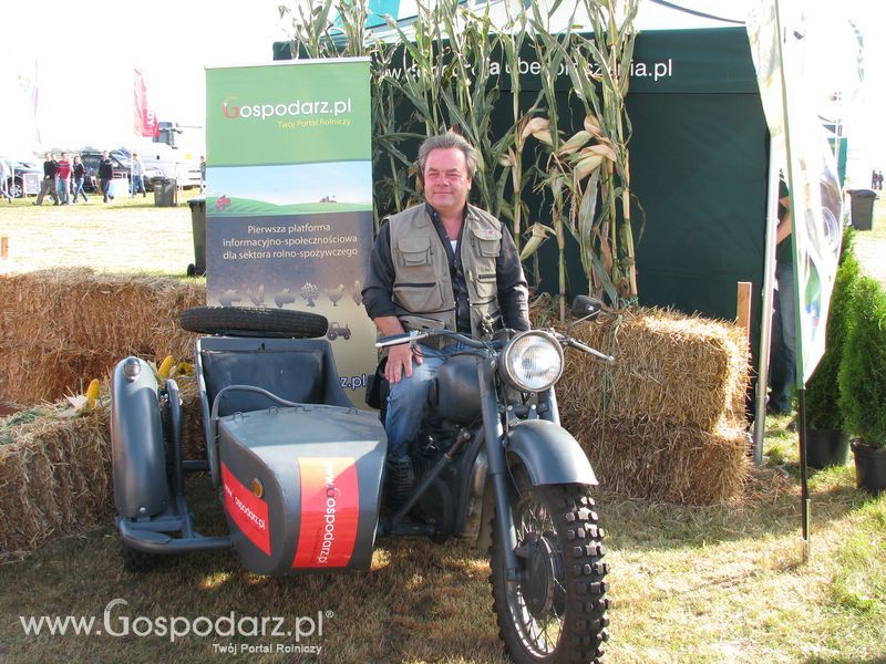 Agro Show 2011 Zdjęcia z Motorem Piątek