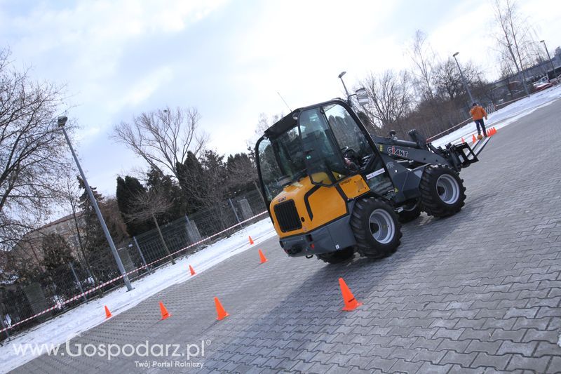 Precyzyjny Gospodarz na Targach Agro-Park Lublin 2018