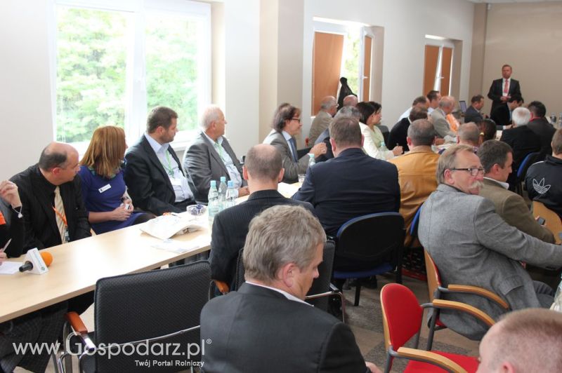 Konferencja Aktualne problemy Branży mięsnej