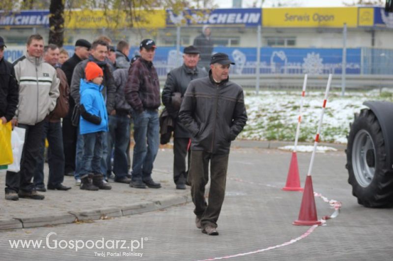 Precyzyjny Gospodarz - Agro-Park Lublin 2012- niedziela