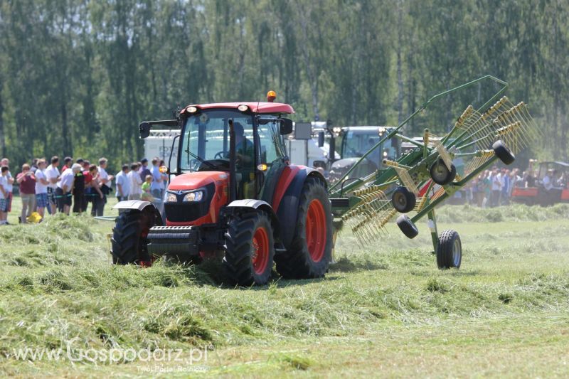 Zielone AGRO SHOW – POLSKIE ZBOŻA 2014 w Sielinku - sobota