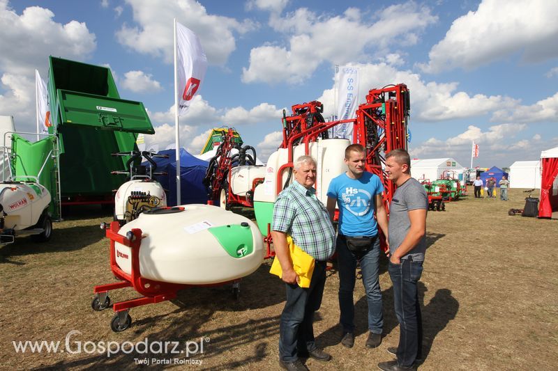 Agro Show 2015 - Bury 